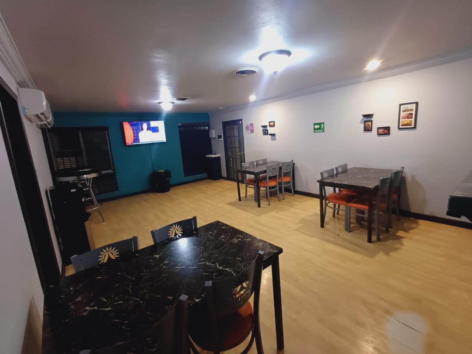 Hotel Hacienda Del Indio Mexicali Exteriér fotografie