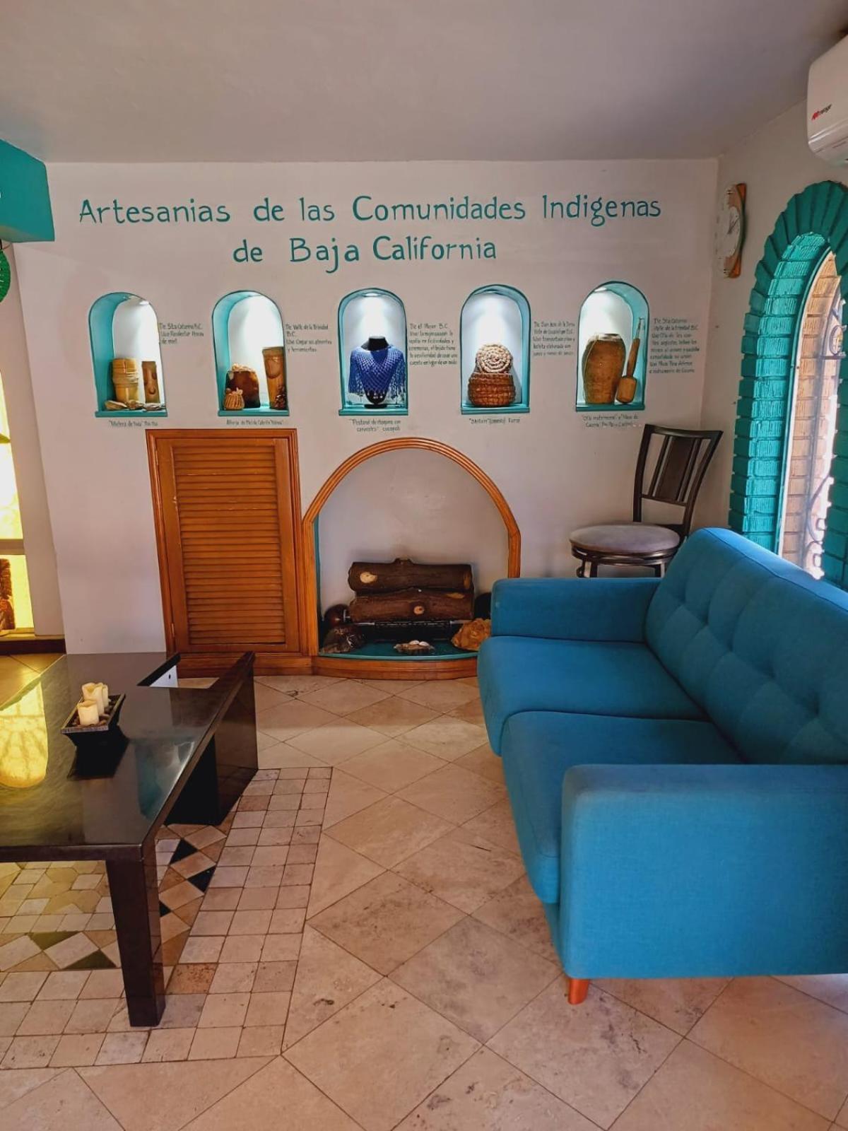 Hotel Hacienda Del Indio Mexicali Exteriér fotografie
