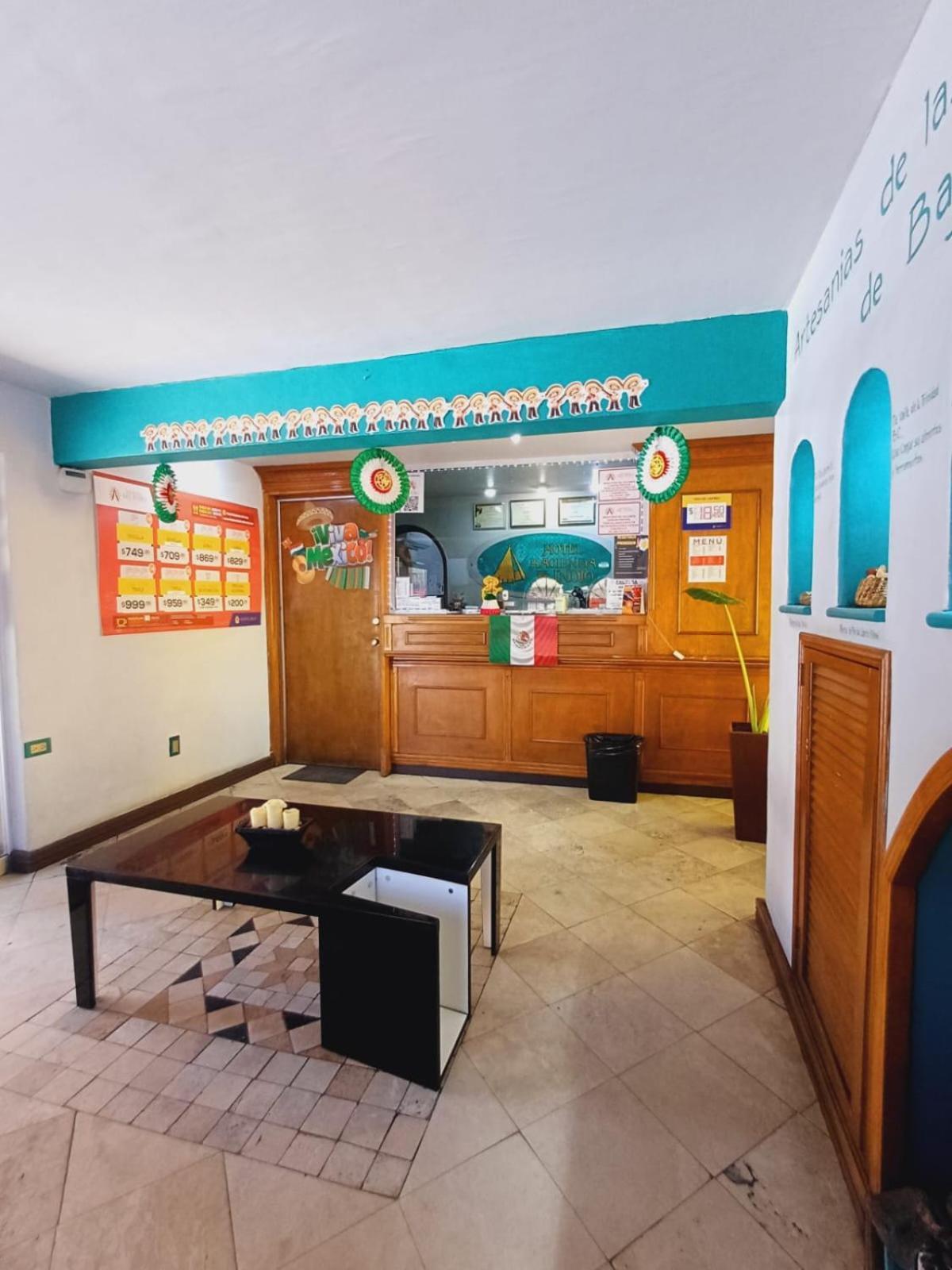 Hotel Hacienda Del Indio Mexicali Exteriér fotografie