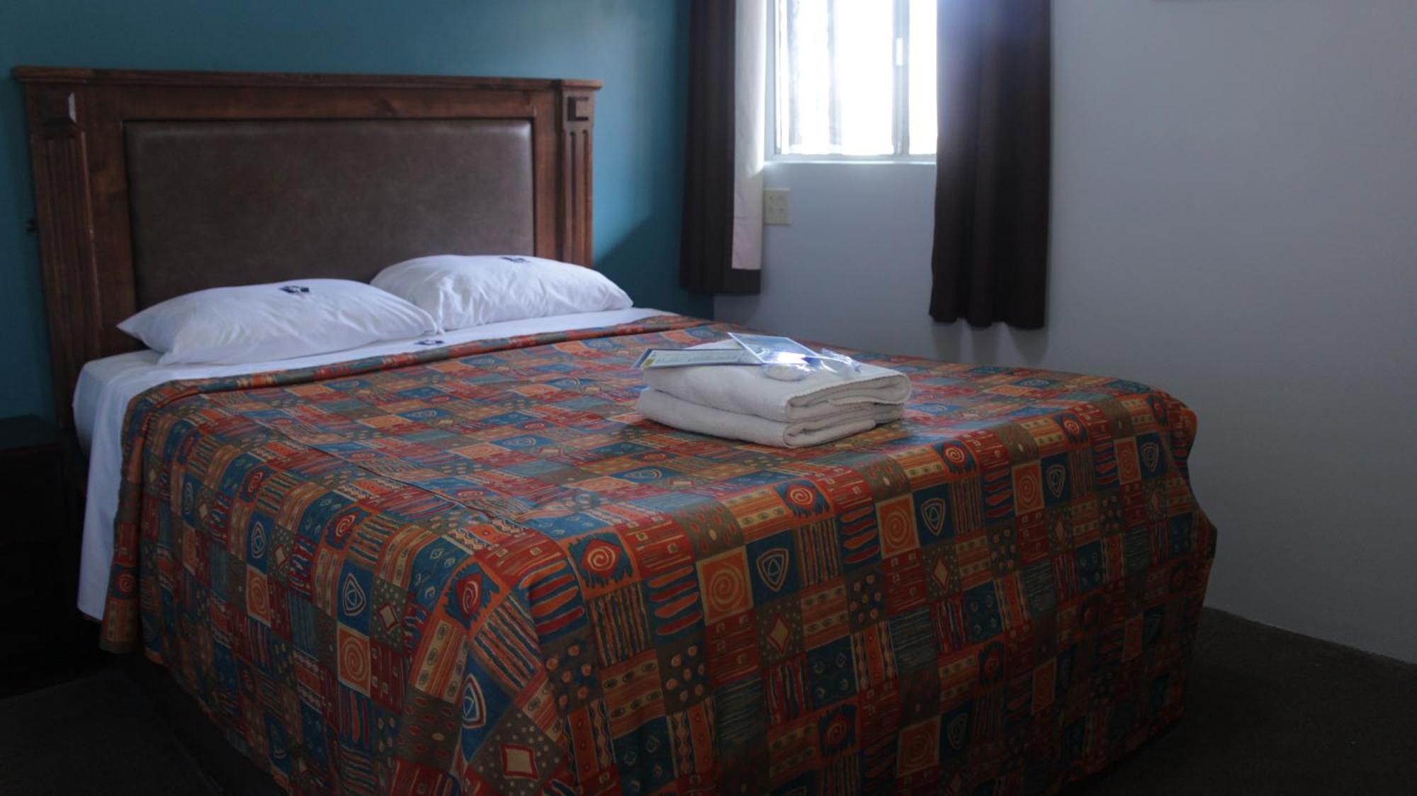 Hotel Hacienda Del Indio Mexicali Exteriér fotografie