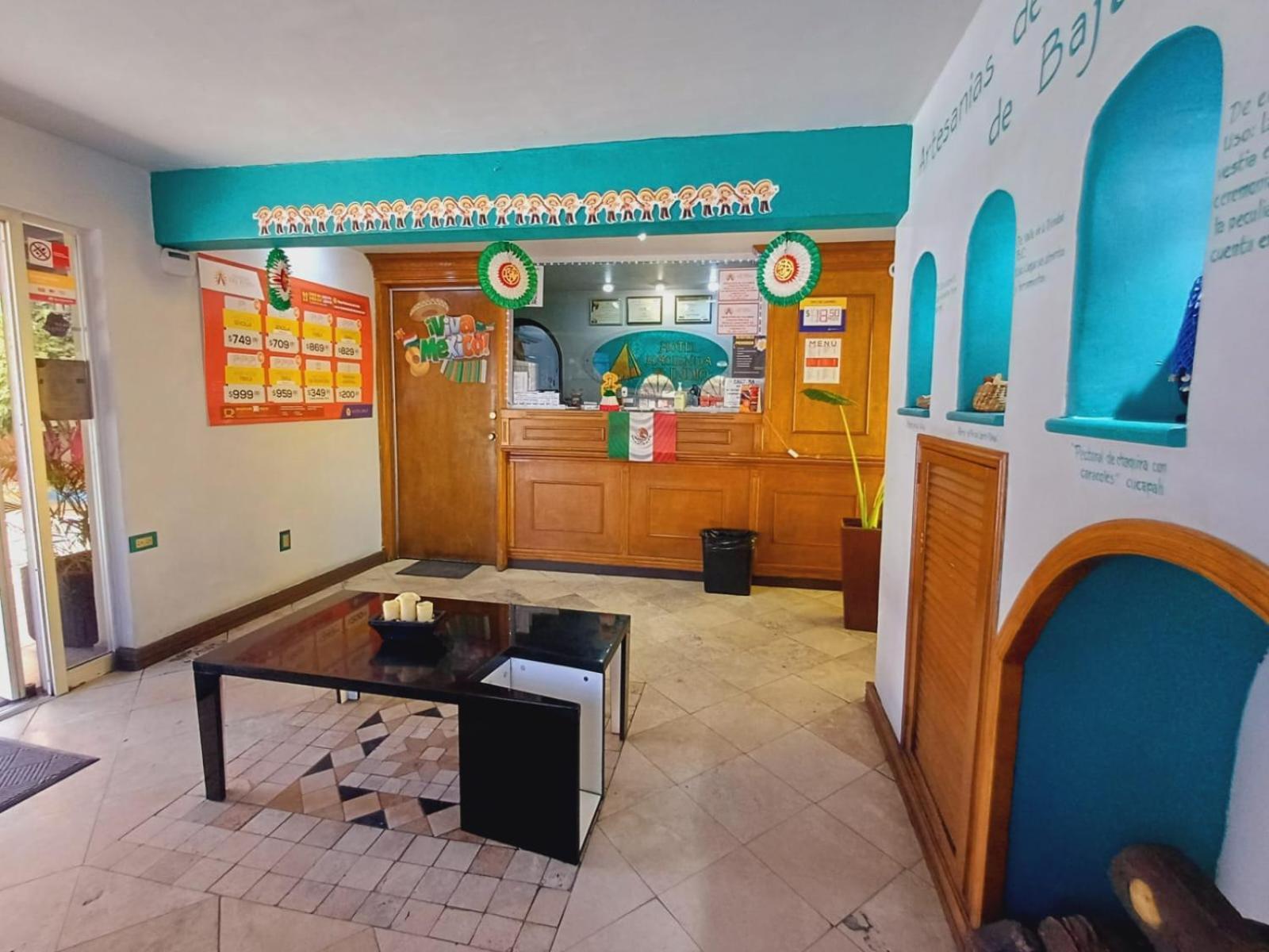 Hotel Hacienda Del Indio Mexicali Exteriér fotografie