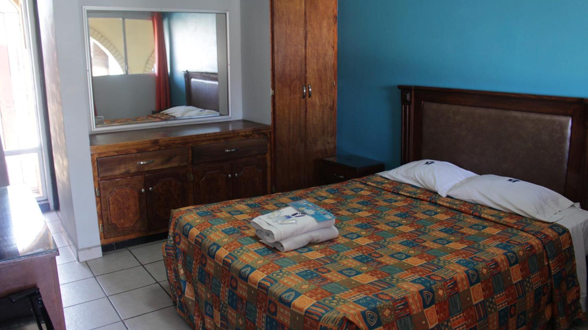 Hotel Hacienda Del Indio Mexicali Exteriér fotografie