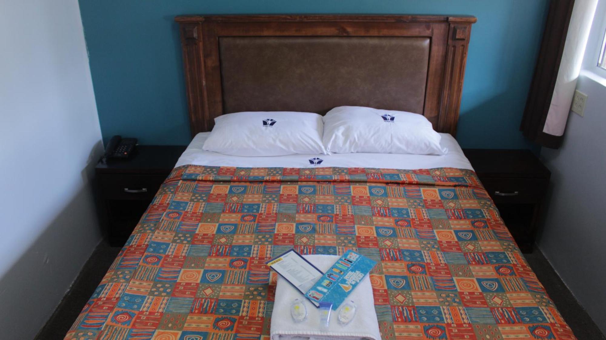 Hotel Hacienda Del Indio Mexicali Exteriér fotografie