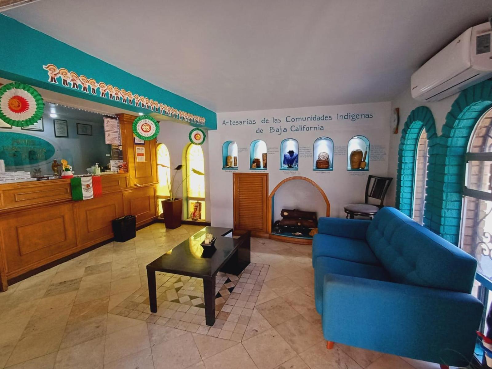 Hotel Hacienda Del Indio Mexicali Exteriér fotografie