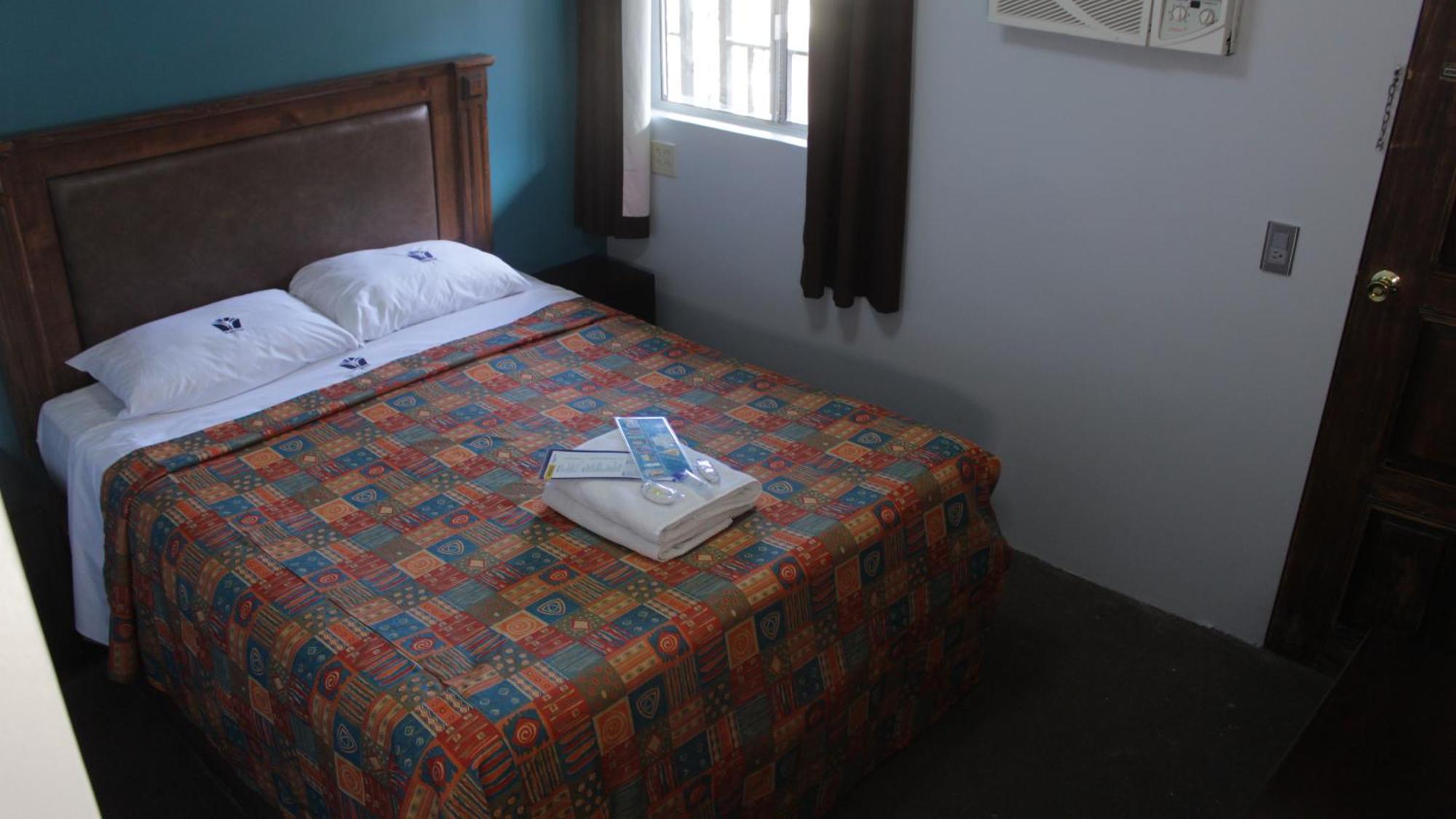 Hotel Hacienda Del Indio Mexicali Exteriér fotografie