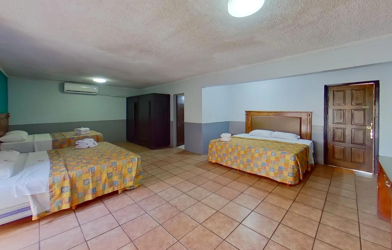 Hotel Hacienda Del Indio Mexicali Exteriér fotografie