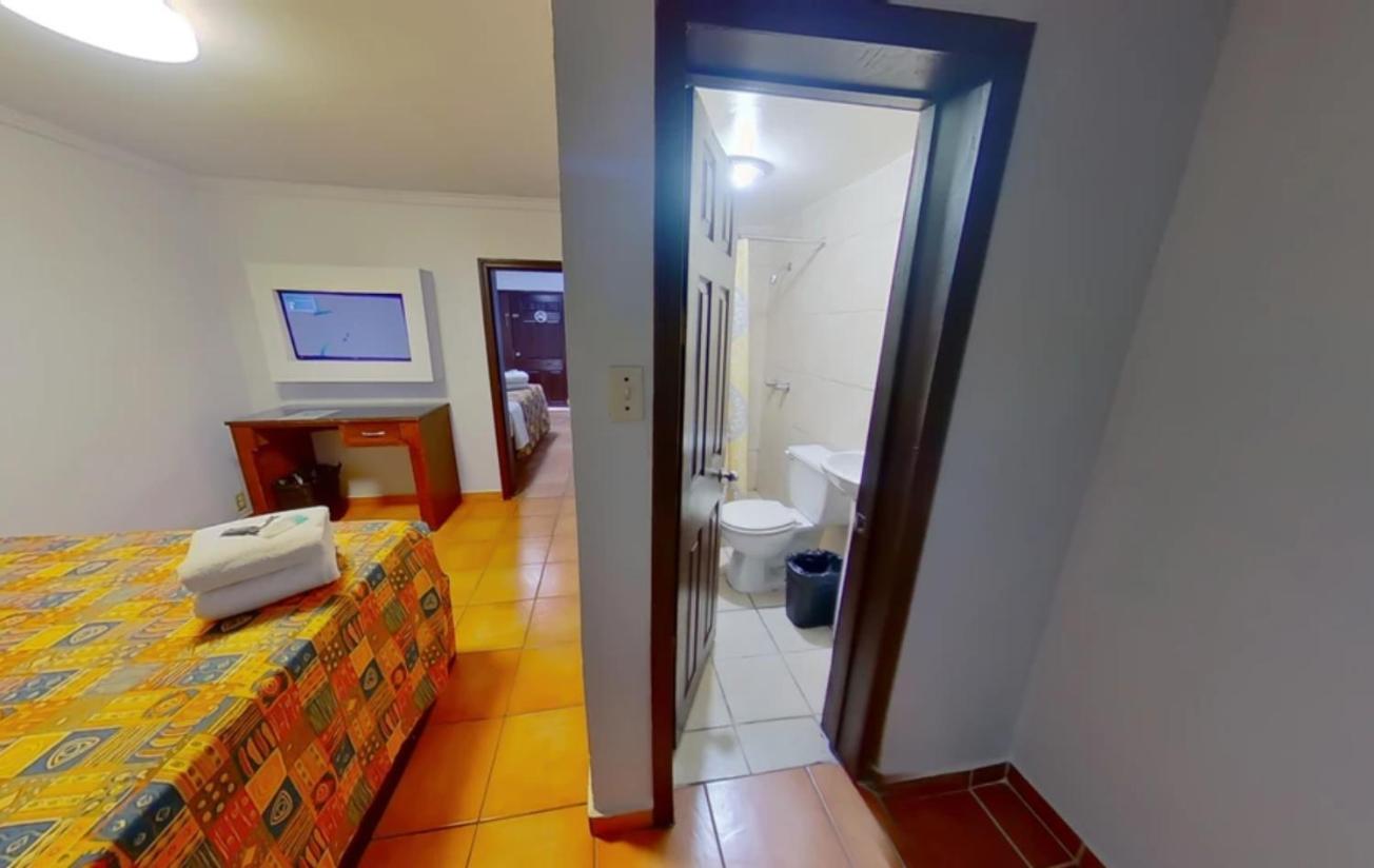 Hotel Hacienda Del Indio Mexicali Exteriér fotografie