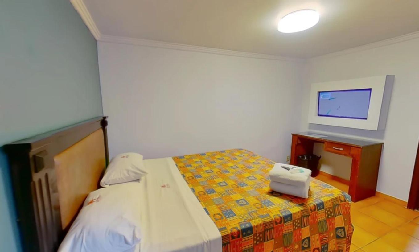 Hotel Hacienda Del Indio Mexicali Exteriér fotografie