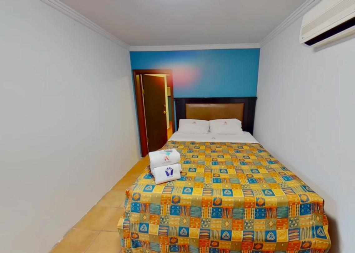 Hotel Hacienda Del Indio Mexicali Exteriér fotografie