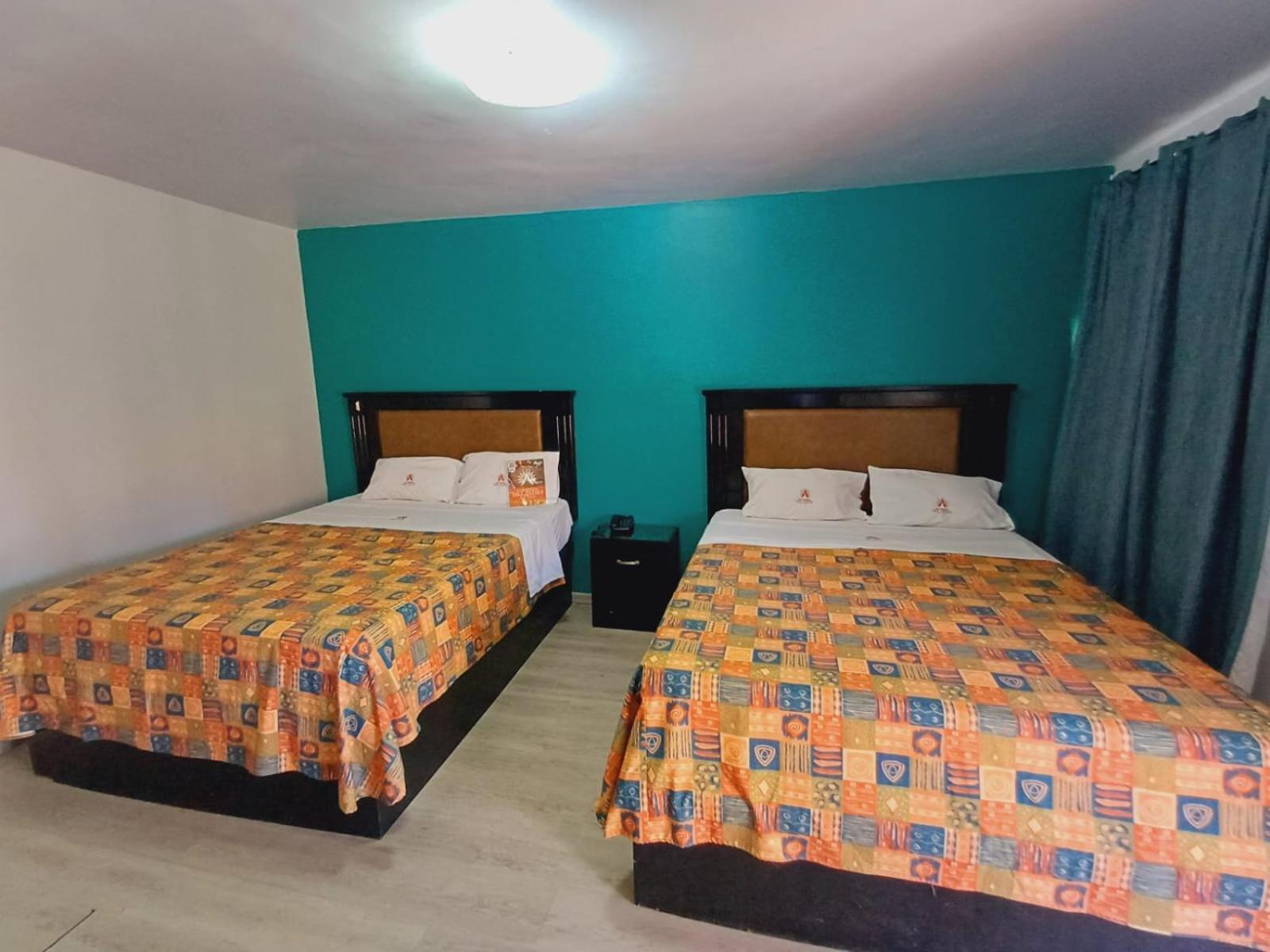 Hotel Hacienda Del Indio Mexicali Exteriér fotografie
