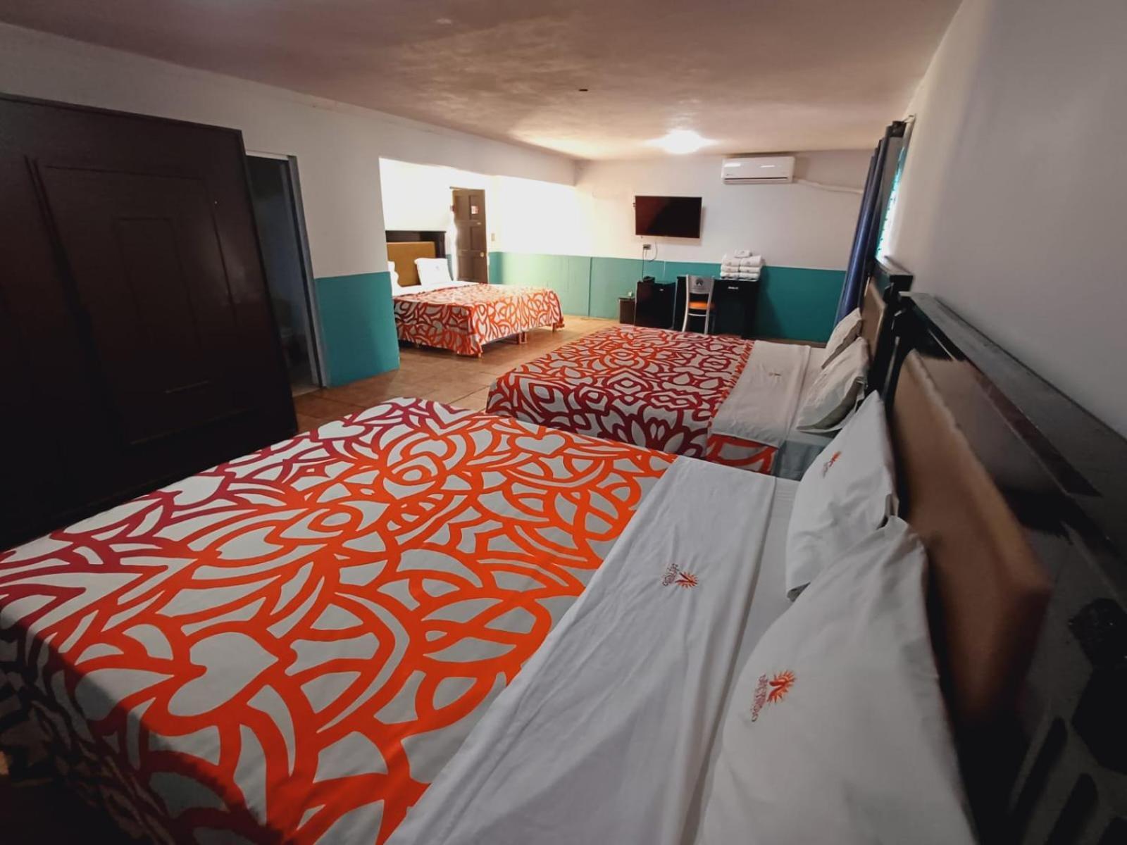 Hotel Hacienda Del Indio Mexicali Exteriér fotografie