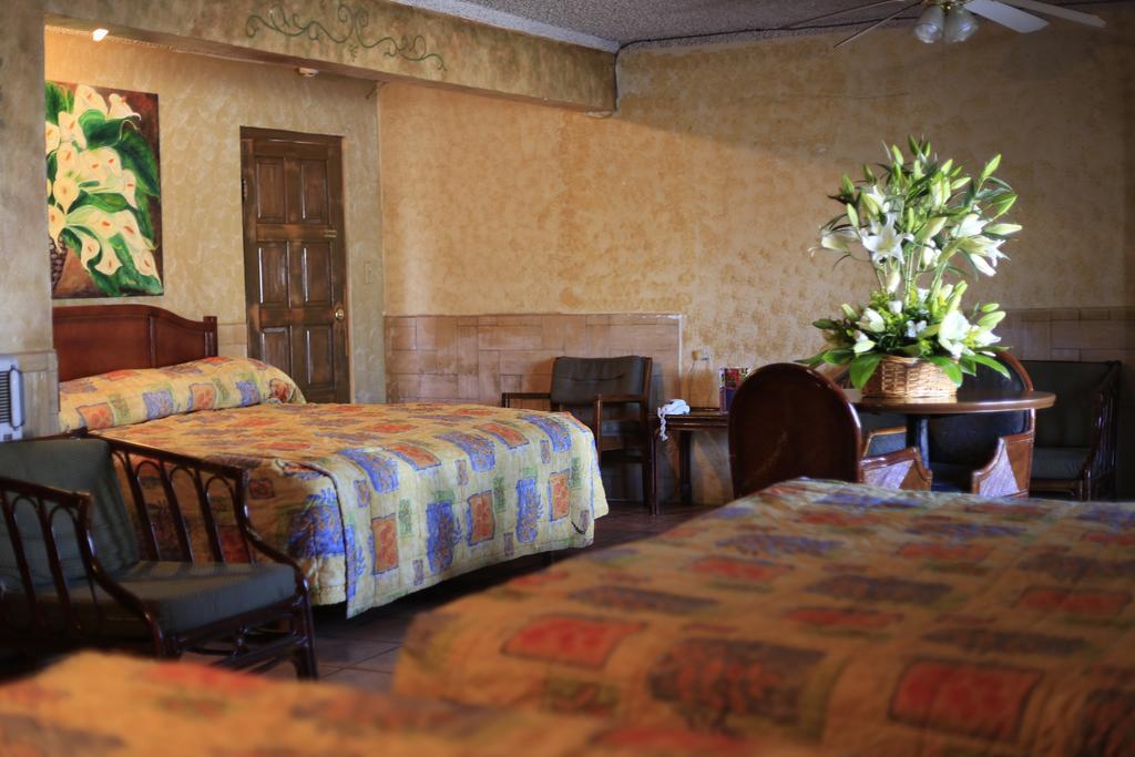 Hotel Hacienda Del Indio Mexicali Exteriér fotografie
