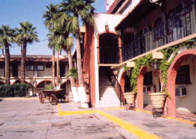 Hotel Hacienda Del Indio Mexicali Exteriér fotografie