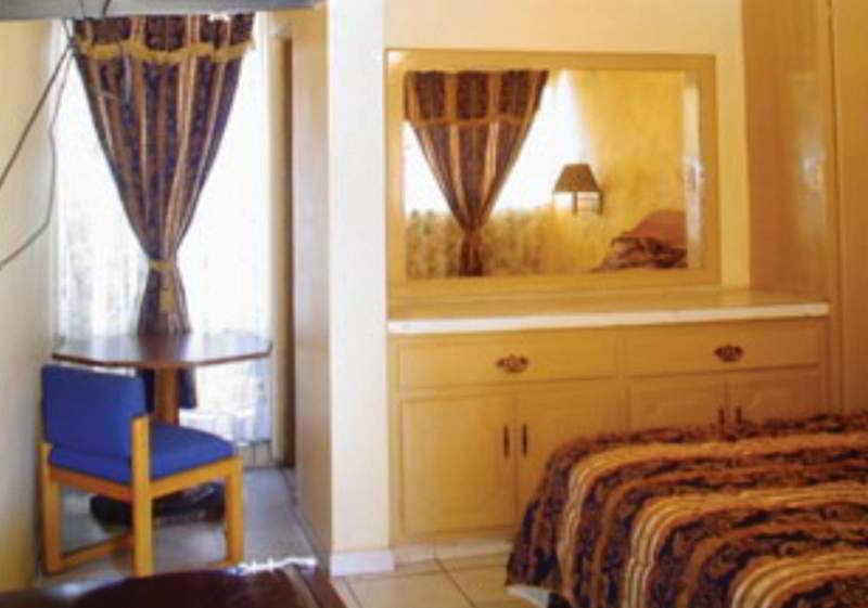 Hotel Hacienda Del Indio Mexicali Exteriér fotografie